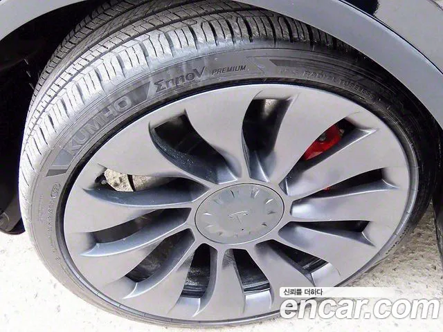 Tesla Model Y id 2749193 из Кореи 11