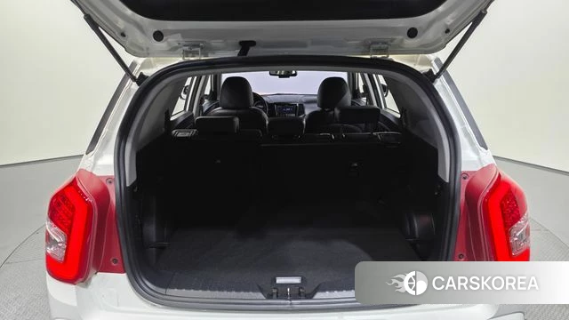 Ssangyong Tivoli Air id 4557618 из Кореи 11