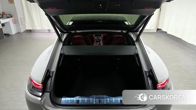 Porsche Panamera (971) id 3953473 из Кореи 11