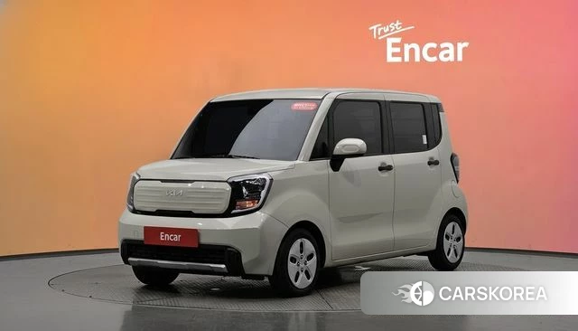 Kia The New Kia Ray id 4921600 из Кореи 11