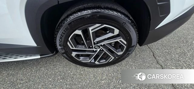 Hyundai The New Tucson (NX4) id 4408255 из Кореи 11
