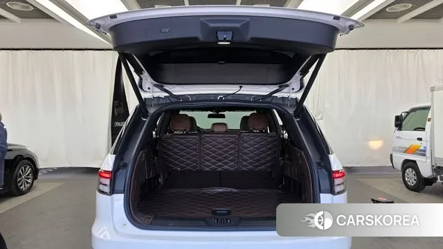 Lincoln Aviator 2nd generation id 3560470 из Кореи 11