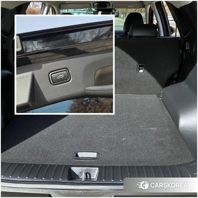 Hyundai Tucson Hybrid (NX4) id 3935616 из Кореи 11