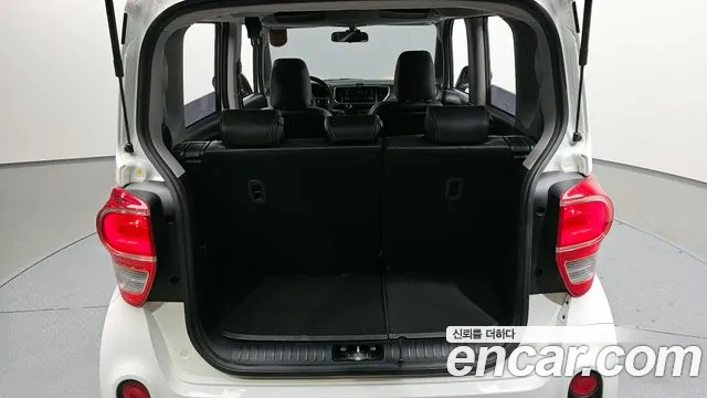 Kia The New Ray id 2251321 из Кореи 11