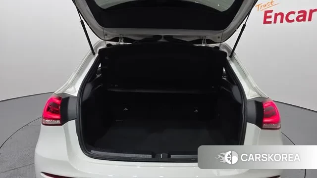 Mercedes-Benz A-Class W177 id 3407016 из Кореи 11