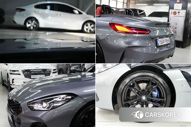 BMW Z4 (G29) id 4706660 из Кореи 11