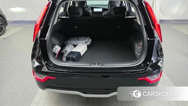 Kia Di All New Niro EV id 4623823 из Кореи 11