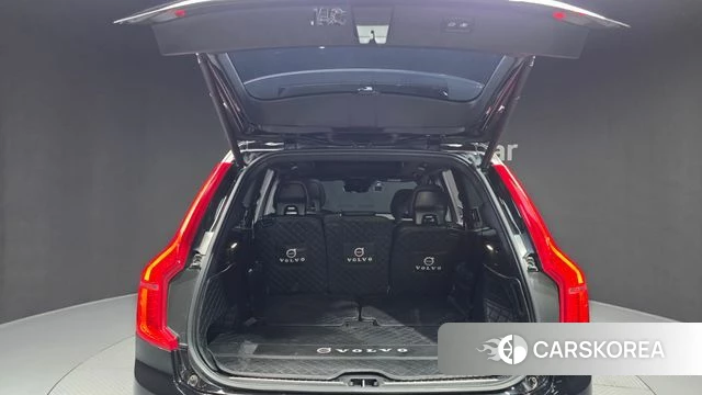 Volvo XC90 second Generation id 4642015 из Кореи 11