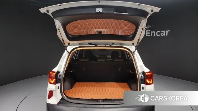 Kia Seltos id 3307000 из Кореи 11