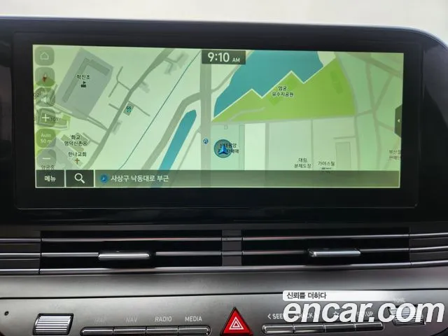 Hyundai The New Grandeur IG id 2673040 из Кореи 11