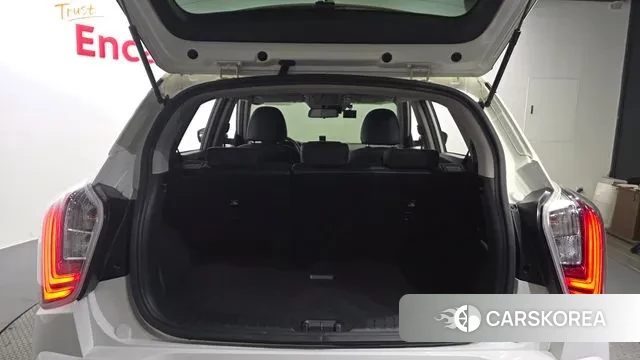 Ssangyong Berry New Tivoli id 3022812 из Кореи 11