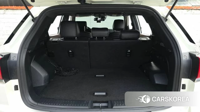 Ssangyong Beautiful Korando id 4784251 из Кореи 11
