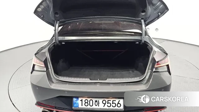 Hyundai Avante (CN7) id 2959072 из Кореи 11