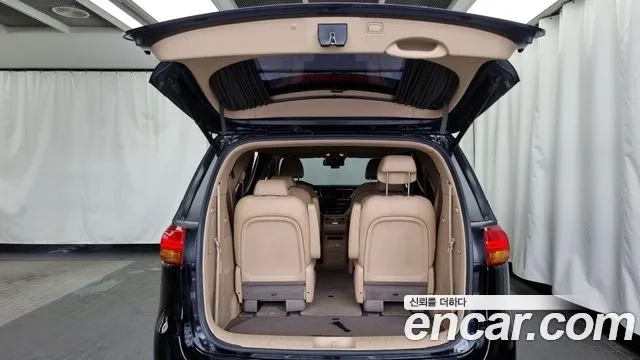 Kia All New Carnival id 2882057 из Кореи 11