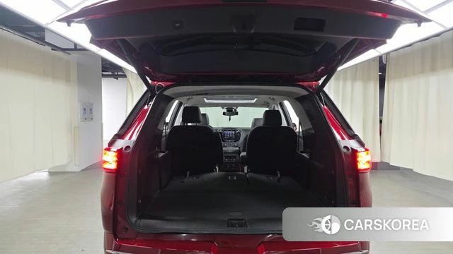 Chevrolet (GM Daewoo) Traverse id 4196095 из Кореи 11