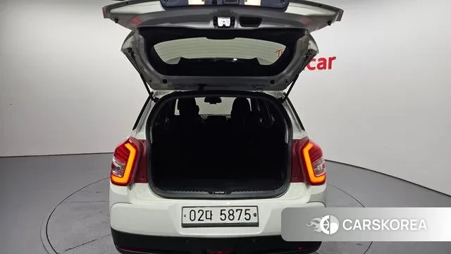 Ssangyong Tivoli Air id 3761087 из Кореи 11