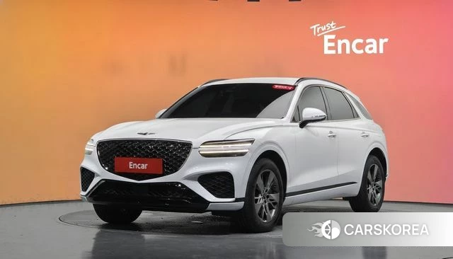 Genesis GV70 id 4697254 из Кореи 11