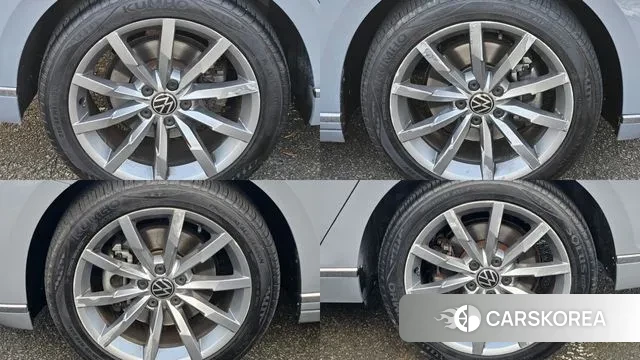 Volkswagen Passat GT (B8) id 3487916 из Кореи 11