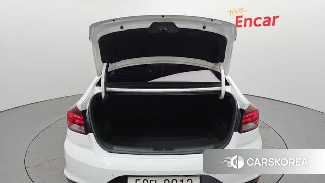 Hyundai The New Avante AD id 4285232 из Кореи 11