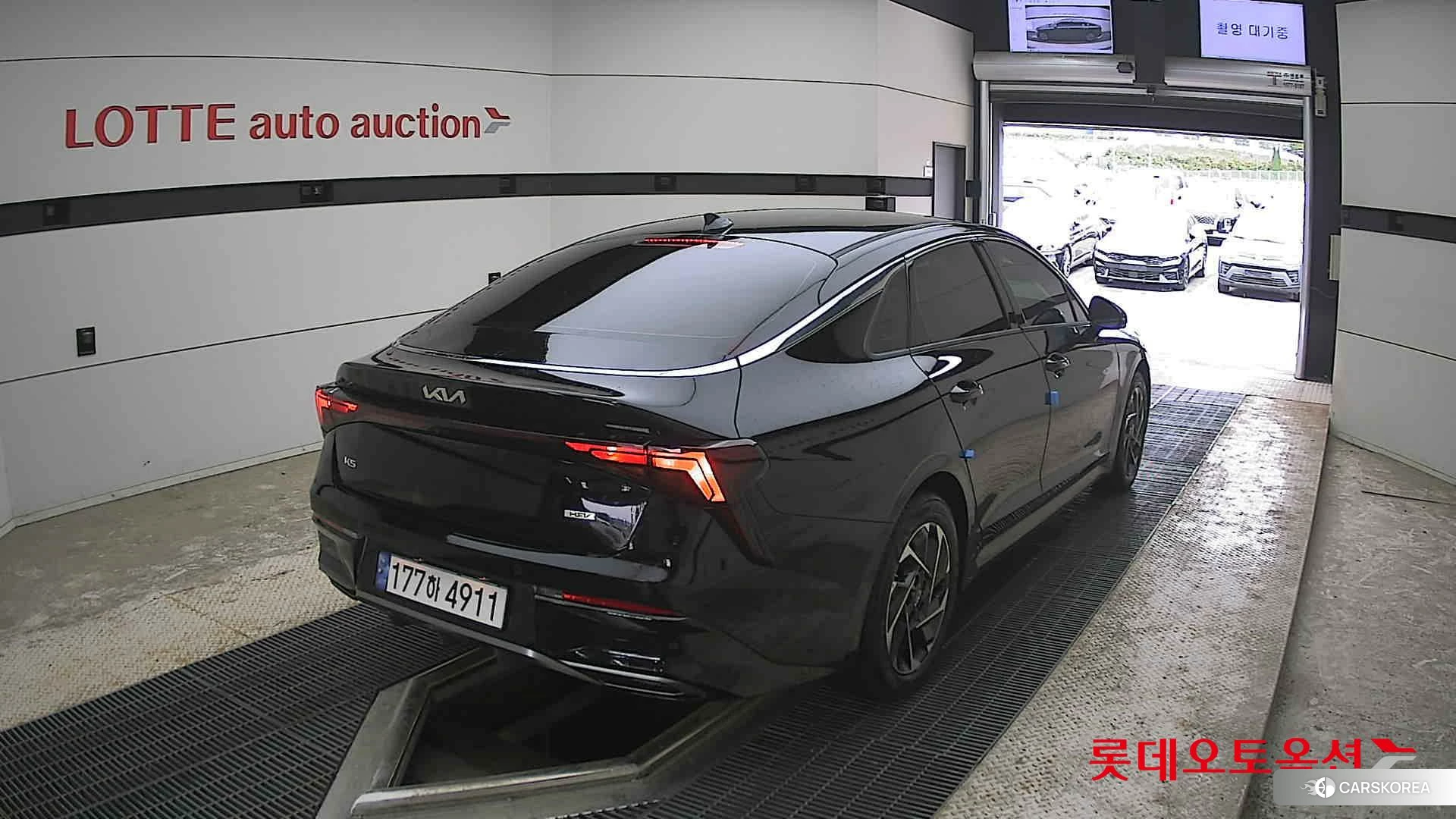 Kia K5 Hybrid id 4347370 из Кореи 11