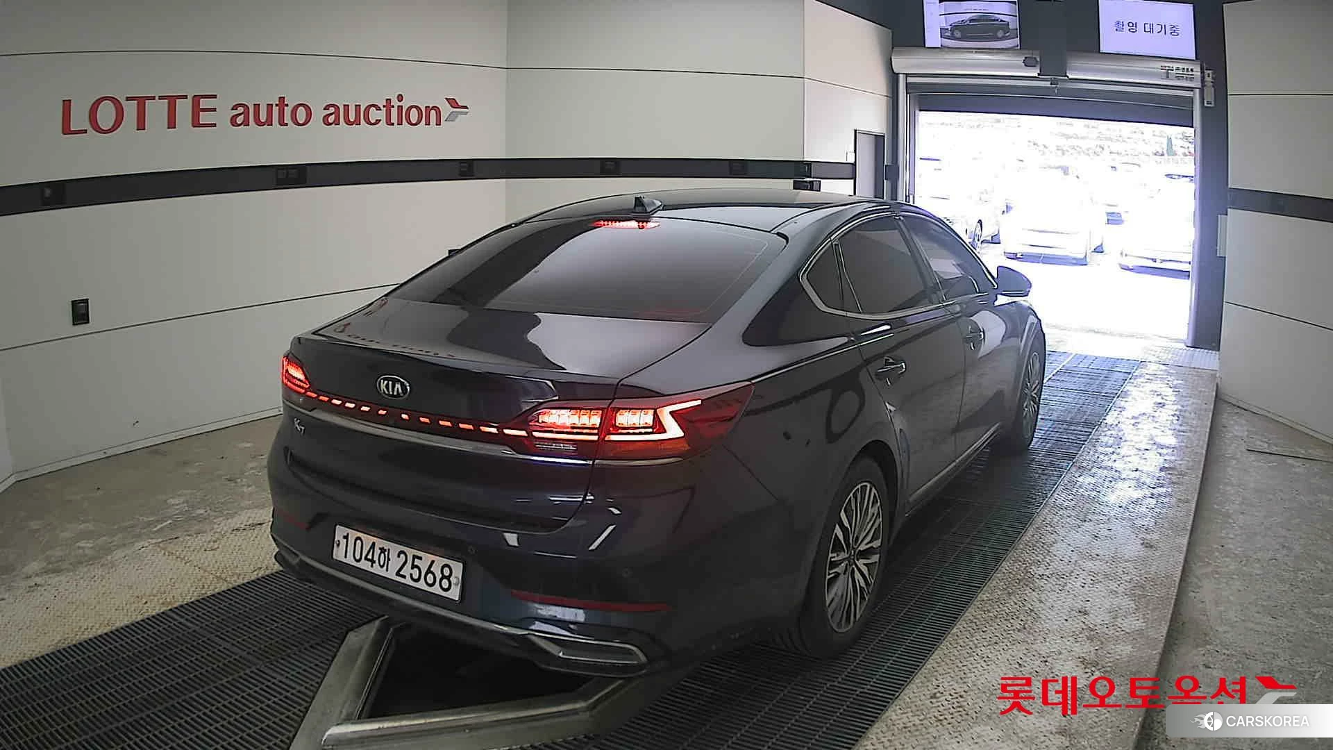 Kia K7 id 4289515 из Кореи 11