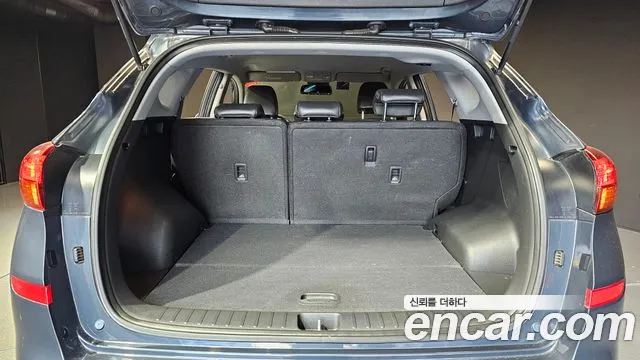 Hyundai All New Tucson id 2388701 из Кореи 11