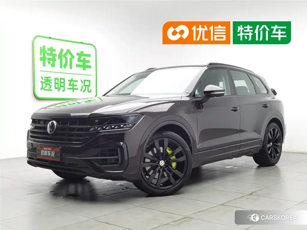 Volkswagen Touareg id 4607106 из Китая 11
