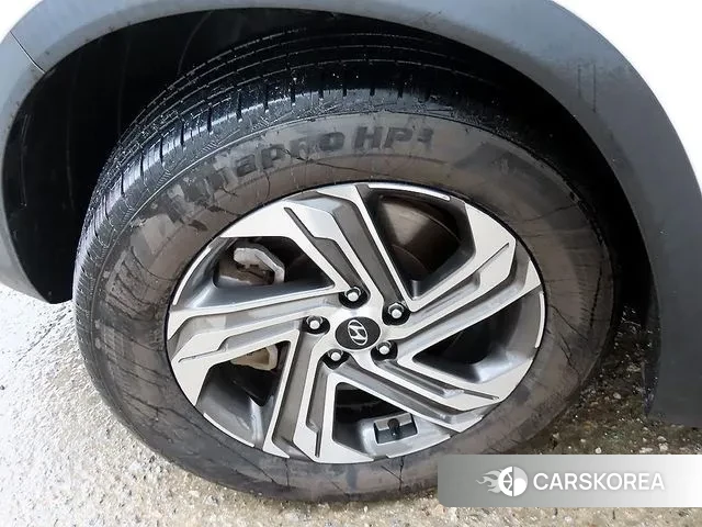 Hyundai The New Santa Fe id 3427720 из Кореи 11