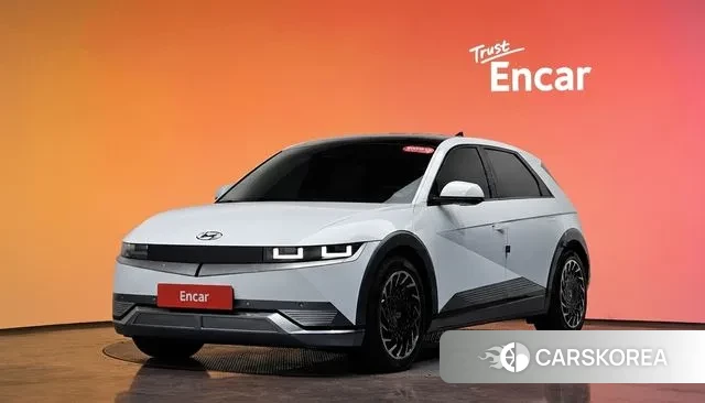 Hyundai Ionic 5 id 3741101 из Кореи 11