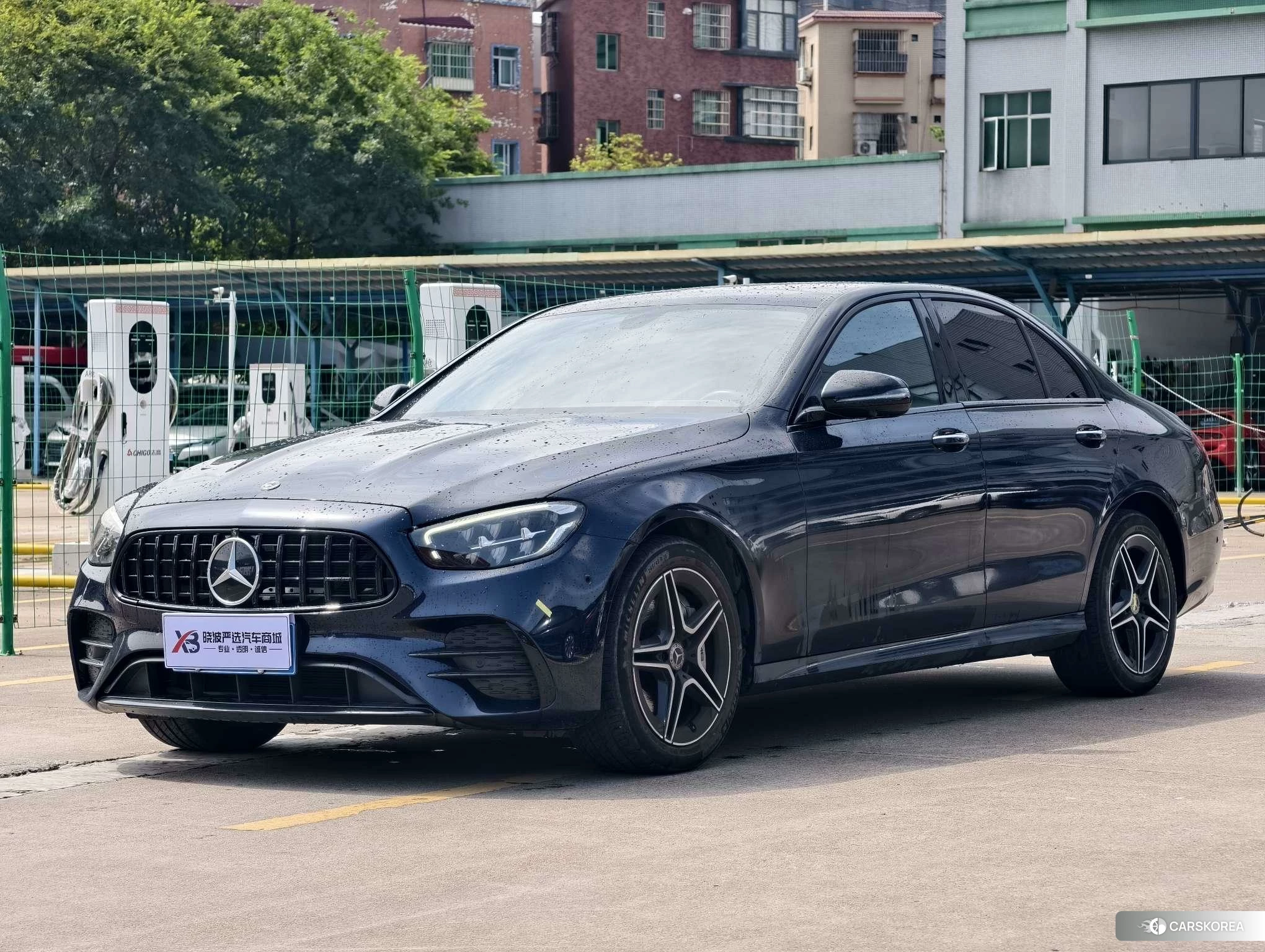 Mercedes-Benz E-class (imported) id 4420465 из Китая 11