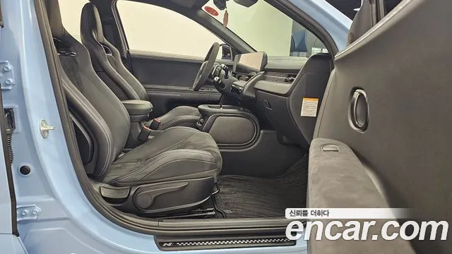 Hyundai Ionic 5 id 2689010 из Кореи 11