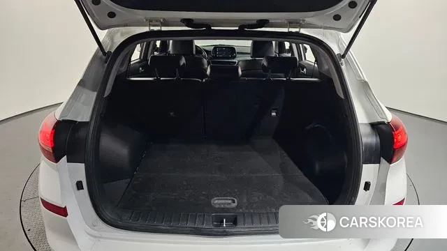 Hyundai All New Tucson id 3499615 из Кореи 11