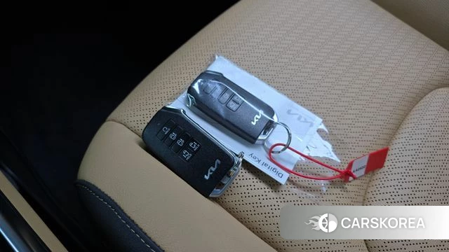 Kia Carnival 4th generation id 4656484 из Кореи 11