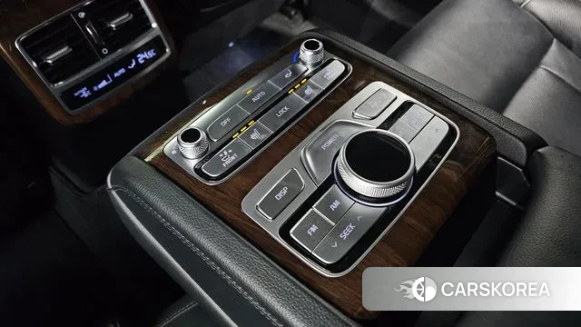 Kia More K9 id 3574099 из Кореи 11