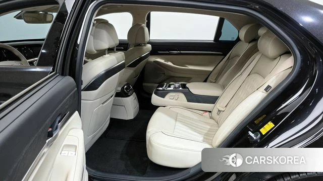 Genesis G90 id 3861221 из Кореи 11