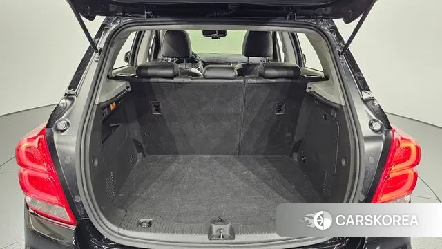 Chevrolet (GM Daewoo) The New Trax id 3368730 из Кореи 11