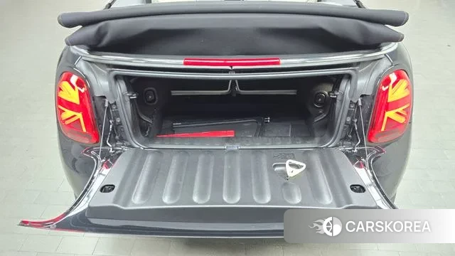 Mini Cooper S Convertible id 3539213 из Кореи 11