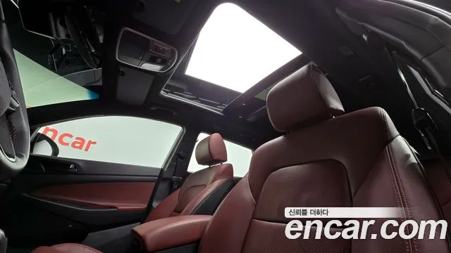 Hyundai All New Tucson id 2338130 из Кореи 11