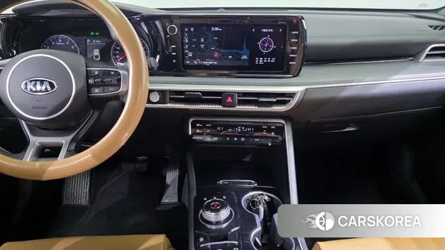 Kia K5 3rd generation id 3635678 из Кореи 11