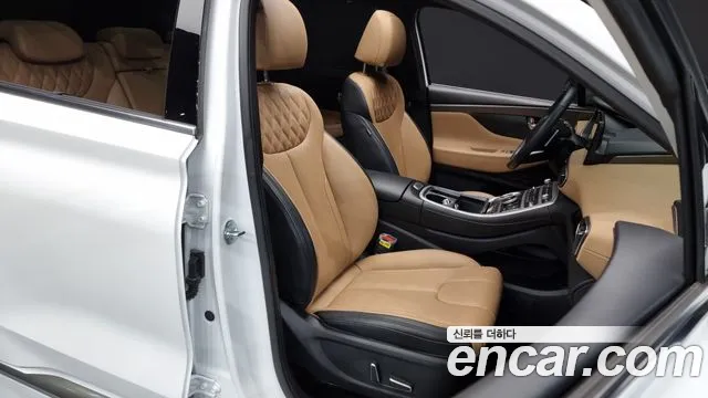 Hyundai The New Santa Fe id 2597829 из Кореи 11