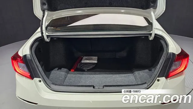 Honda Accord 10th Generation id 2679528 из Кореи 11