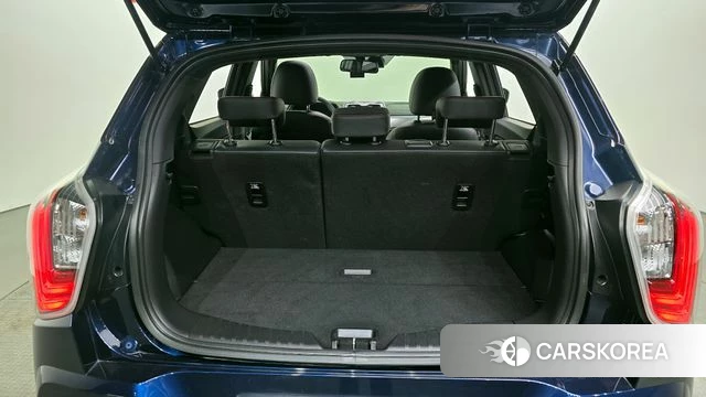 Ssangyong Berry New Tivoli id 3852565 из Кореи 11