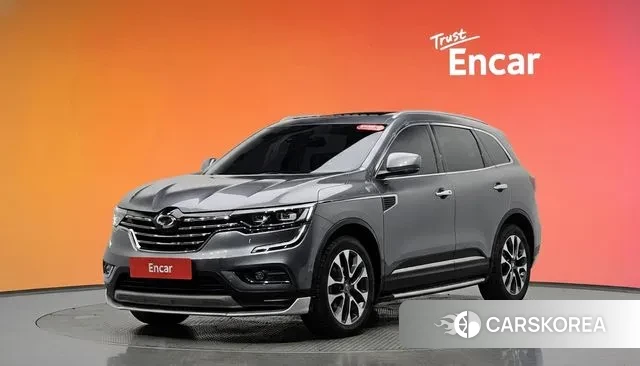 Renault Korea (Samsung) QM6 id 3778995 из Кореи 11