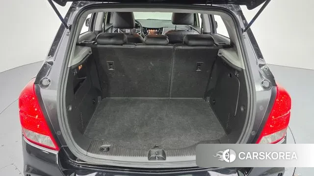 Chevrolet (GM Daewoo) The New Trax id 3417280 из Кореи 11