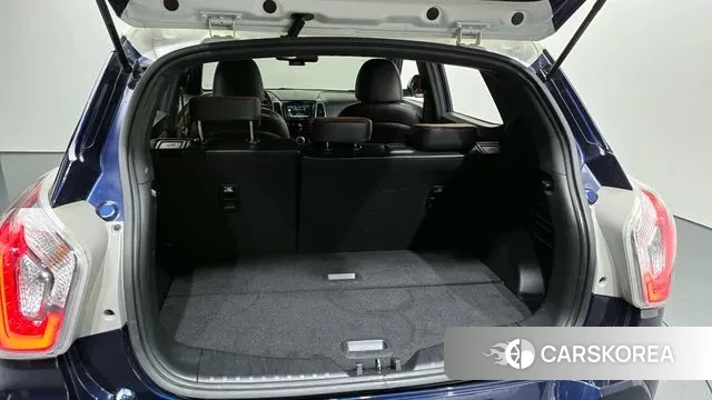 Ssangyong Tivoli Armor id 3612700 из Кореи 11