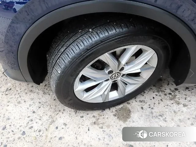 Volkswagen Tiguan second Generation id 3485082 из Кореи 11