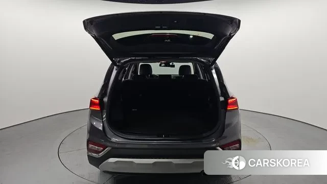 Hyundai Santa Fe TM id 3748359 из Кореи 11