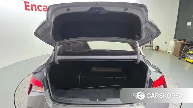 Hyundai Avante (CN7) id 3028760 из Кореи 11