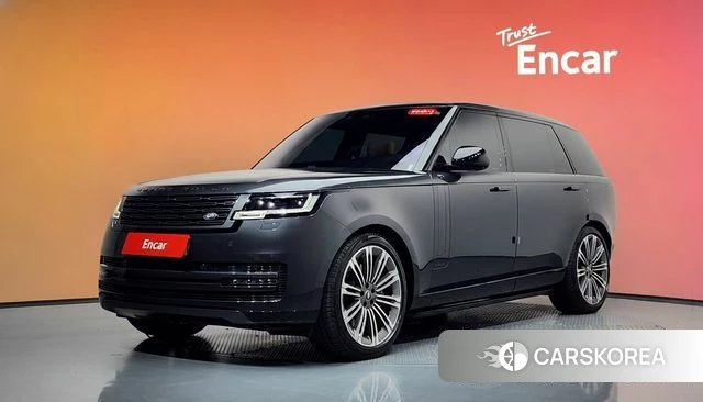 Land Rover Range Rover 5th Generation id 4792735 из Кореи 11