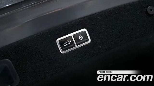 Genesis G90 (RS4) id 2657617 из Кореи 11